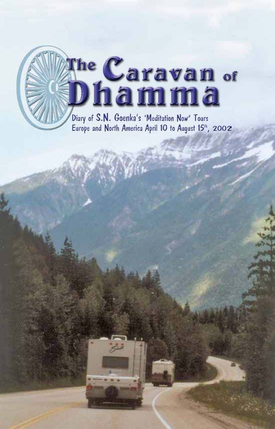 The Caravan of Dhamma