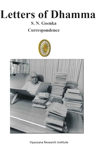 Letters of Dhamma